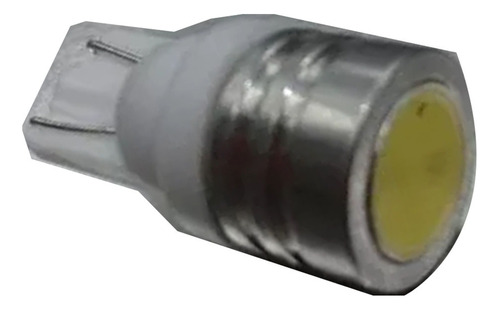 Foco Led - 2 Focos Xenon 1 Smd Led T10 194 168 A 12v