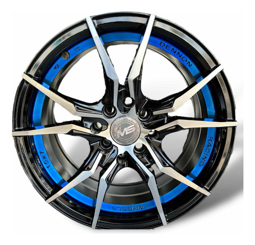 Rines 15 4 100/4 114 Pointer Versa Chevy Saveiro Tornado Gol