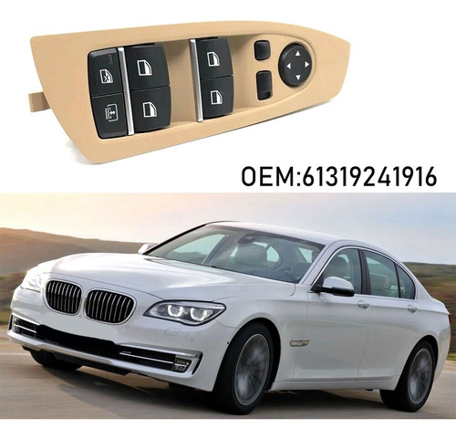 Para F01 F02 F03 F04 740i 750li 760li Power Master Window-fs