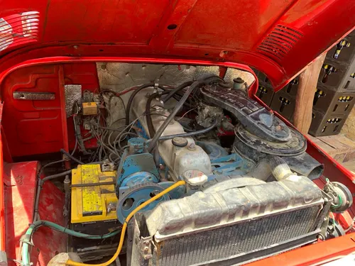 Toyota Fj40 M/t 1976 M/t
