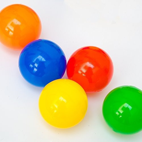 Imagen 3 de 4 de Bolso 100 Pelotas Pelotero Atoxicas Casita Pileta -239md