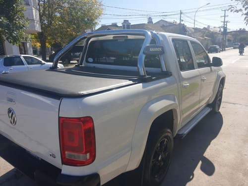 Volkswagen Amarok 2.0 Cd Tdi 180cv 4x2 Trendline B33 2015
