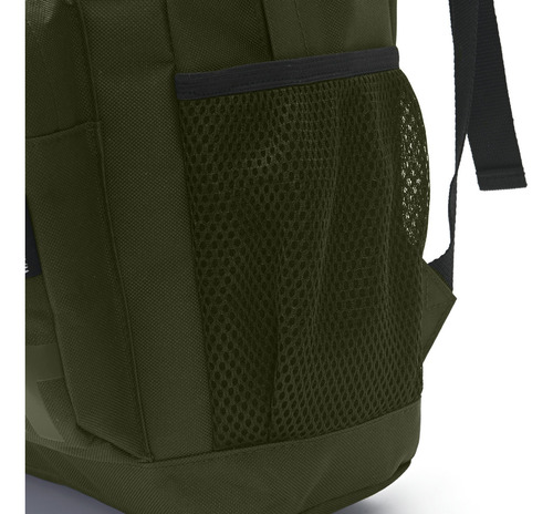 Mochila Wanderlust New Urban Verde Espalda 17 Pulgadas 37434
