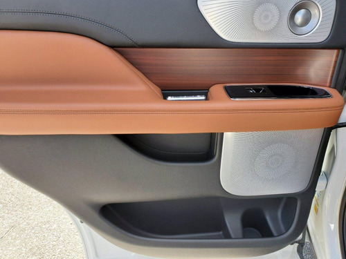 Imagem 11 de 15 de Lincoln Navigator Black Label 3.5l Bi-turbo 5p
