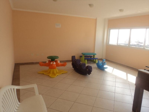 Imagem 17 de 23 de Apartamento Residencial À Venda, Campo Da Aviação, Praia Grande - Ap0983. - Ap0983