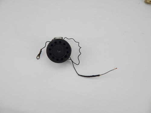 Sirene Alarme Positron 12v Usado (Usado)