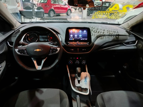 Chevrolet Onix 1.0 TURBO FLEX LTZ AUTOMÁTICO