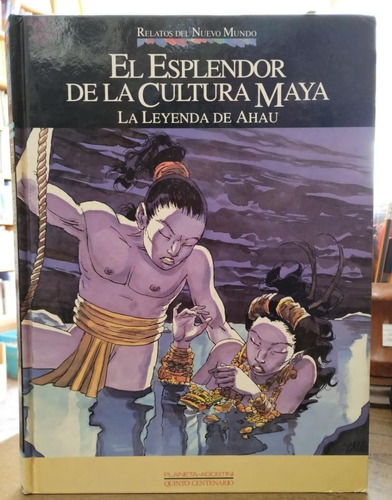 Libro: El Esplendor De La Cultura Maya