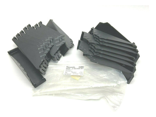 Bosch Rexroth 3 842 548 867 45/180 Black Cap Package Of Zzz