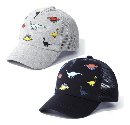 La Gorra De Béisbol De Malla Con Protección Solar Ajustable