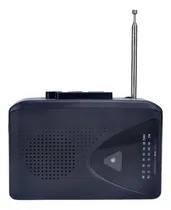 Comprar Walkman Leitor De Cassetes Estilo Vintage Rádio Fm Am