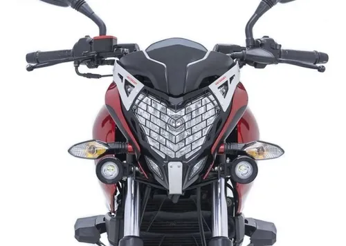 Protector De Farola Pulsar 150 Ns Fireparts En Aolmoto