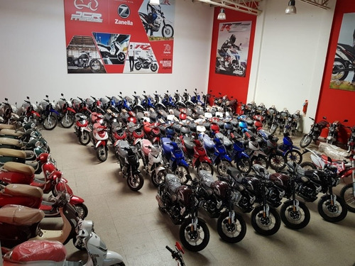 Imagen 14 de 15 de Gilera Smash 110 Full
