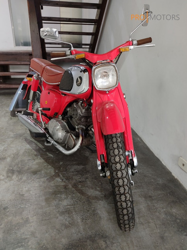 Imagen 5 de 8 de Honda Benly 150 1960