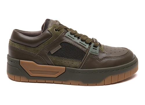 Urban Cow Zapatilla Lexa Militar