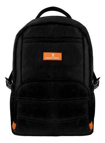 Mochila Para Laptop Perfect Choice Glitch Pc-084303 15.6puLG