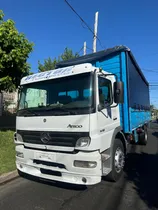 Comprar Mercedes Benz Atego   Mercedez Benz  Chasis Con Carroceria