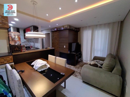 Imagem 1 de 15 de Apartamento - Cidade Lider - Ref: 8829 - V-8829
