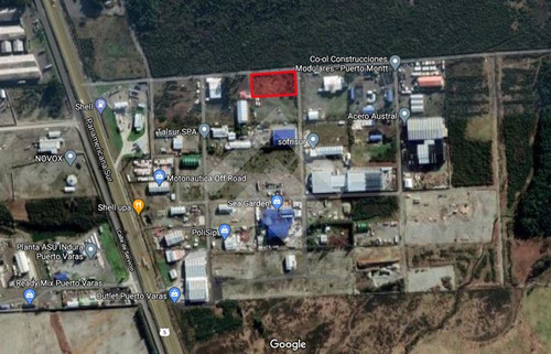 Industrial En Venta En Puerto Varas