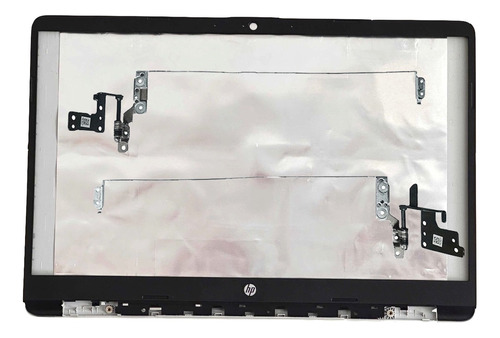 Lcd Back Cover Bisagras Y Bezel 15-dw 15-dw0002la L52012-001