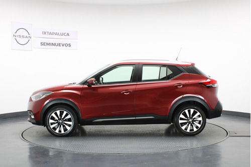 Nissan Kicks 1.6 Exclusive At Cvt