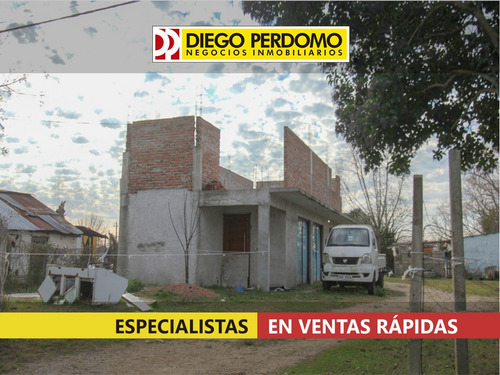 Casa En Venta 1 Dormitorio, San José De Mayo