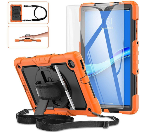 Funda Para Tablet Lenovo Tab M10 Plus De 10