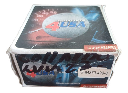 Collarin Chevrolet Luv 2.3 Caribe. Marca: Usa