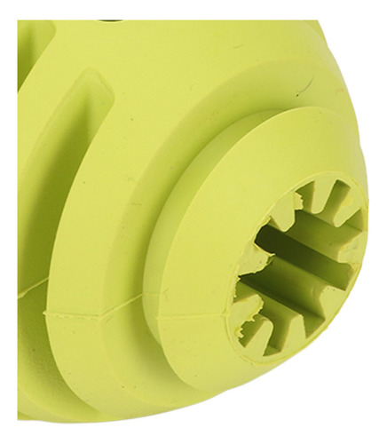 Juguete De Fútbol Masticable De Goma Para Perros, Protección