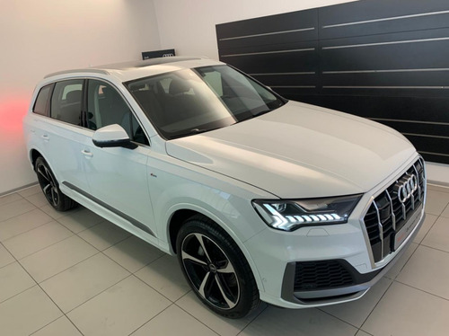 Imagen 1 de 15 de Audi Q7 3.0tfsi 340cv Automatica Quattro Híbrido 2021 0km Gg