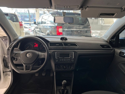 Imagen 15 de 16 de Volkswagen Gol Trend 2020 1.6 Trendline 101cv Y Cuotas