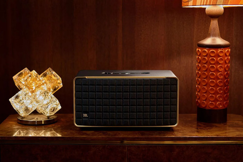 Altavoz Jbl Authentics 500 Color Negro
