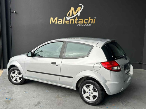 Ford Ka 1.0 MPI 8V FLEX 2P MANUAL