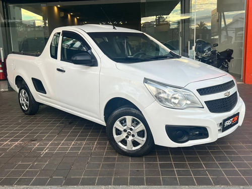 Chevrolet Montana 1.4 MPFI LS CS 8V FLEX 2P MANUAL