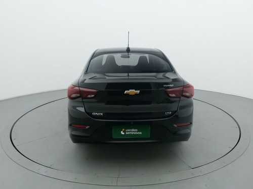 Chevrolet Onix 1.0 TURBO FLEX LTZ AUTOMÁTICO