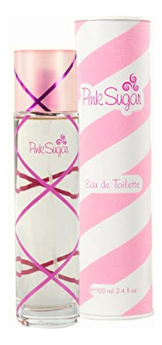 Pink Sugar Natural Spray, Pink, 3.4 Fl. Oz.
