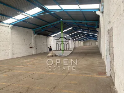Bodega en renta
