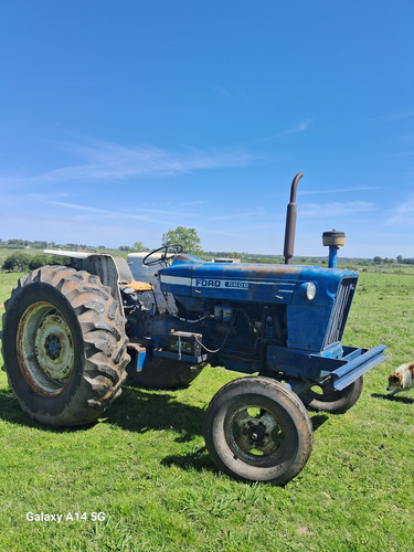 Ford 6600 78hp