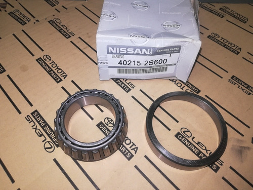 Rodamiento Delantero Externo De Nissan Frontier D22 Gasolina