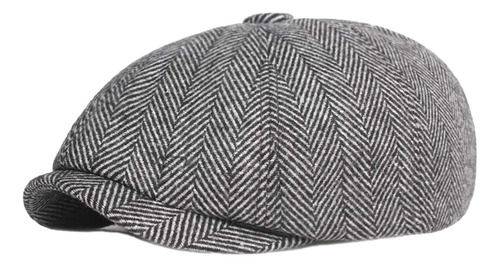 Gorro De Vendedor De Periódicos Para Niño, Gorro Plano