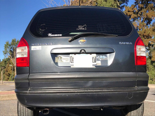 Chevrolet Zafira 2.0 Gls 2008