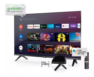 Smart Tv Tcl L32s65a-f 32 Pulgadas Led Hd Android Tv