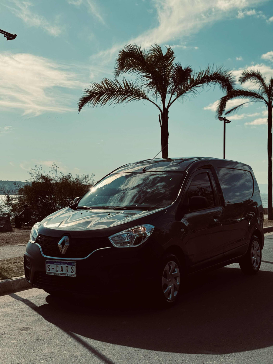 Renault Kangoo Ii Express Emotion 1.6 Sce