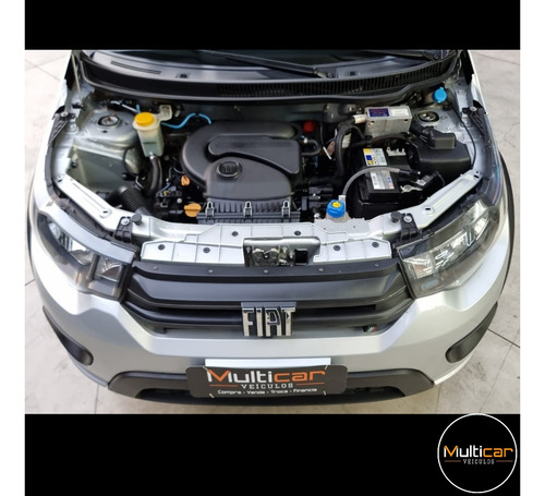 Fiat Mobi 1.0 EVO FLEX LIKE. MANUAL