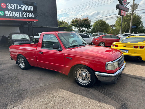 Ford Ranger 4.0 Xlt 6 4x2 2p