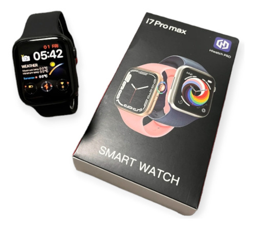 Reloj Inteligente (smart-watch) I7 Pro Max 