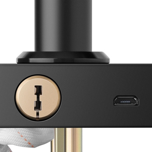 Cerradura Digital W-fi Huella Llave Código Tags Steren