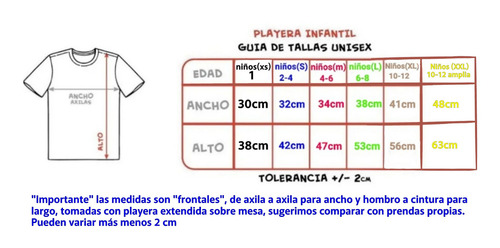 Playera Niño(a) Ramen Shonen-contest Goku Naruto Luffy
