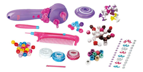 Juego Simulación Trenzado Automático Cabello For Niños