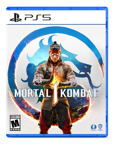 Mortal Kombat 1 Edición Estándar Formato Físico Ps5 Original